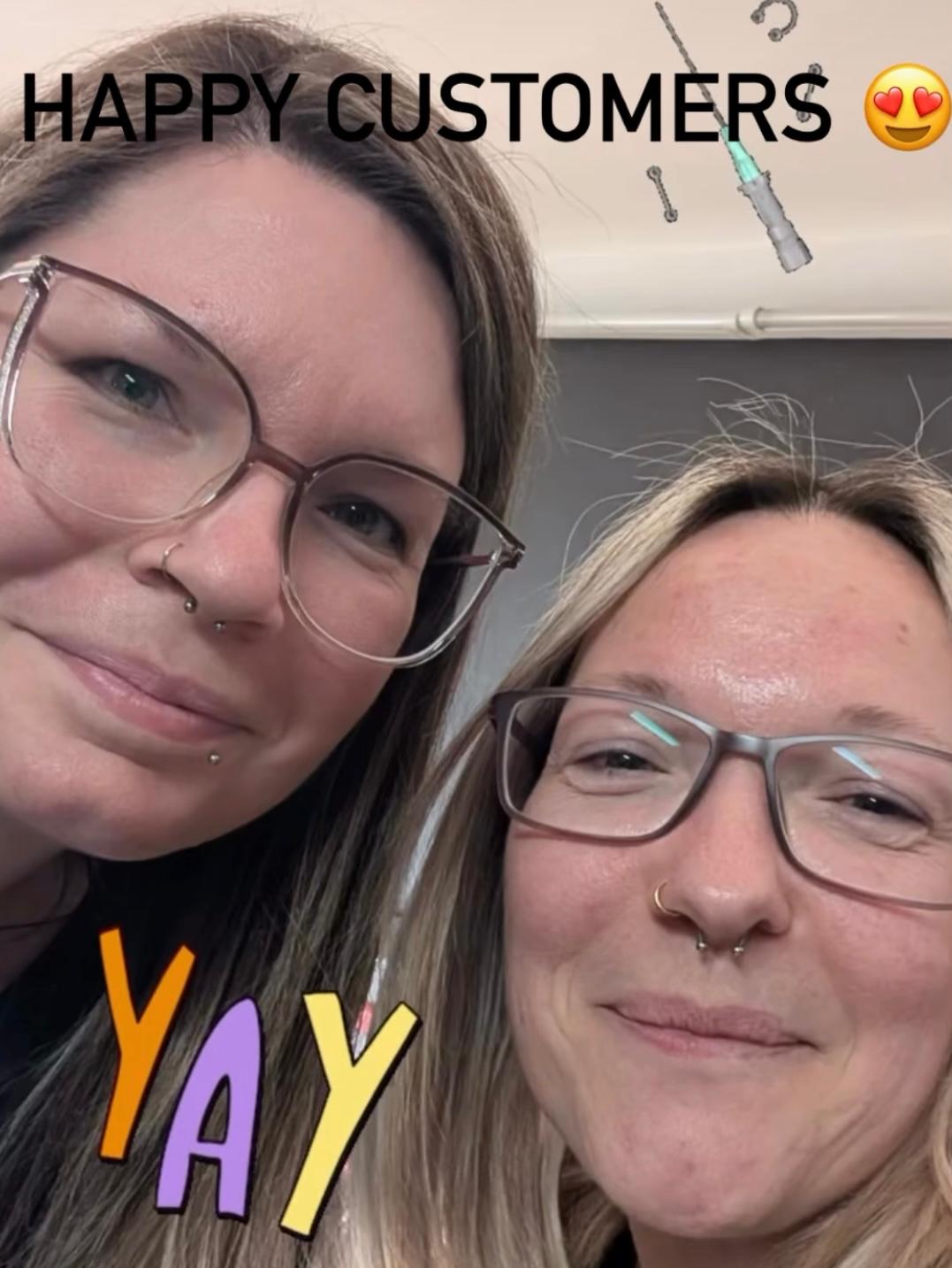 Piercing von MK-PIERCING