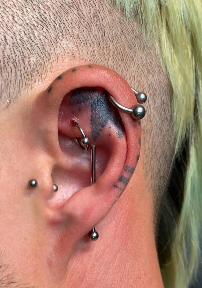 Piercing von MK-PIERCING