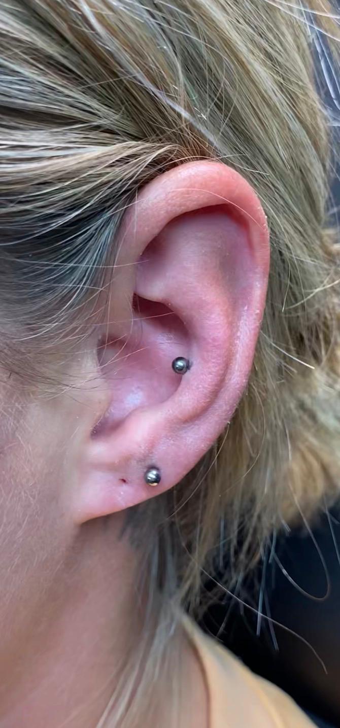 Piercing von MK-PIERCING