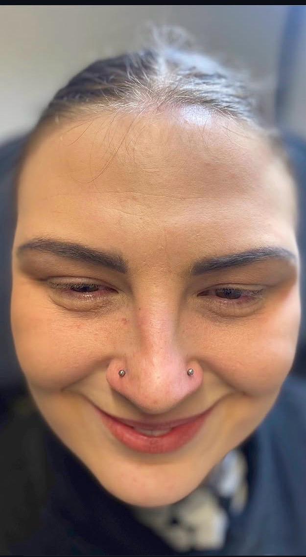 Piercing von MK-PIERCING