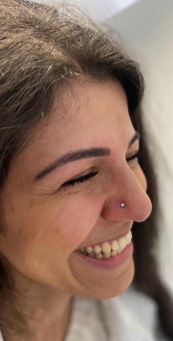 Piercing von MK-PIERCING