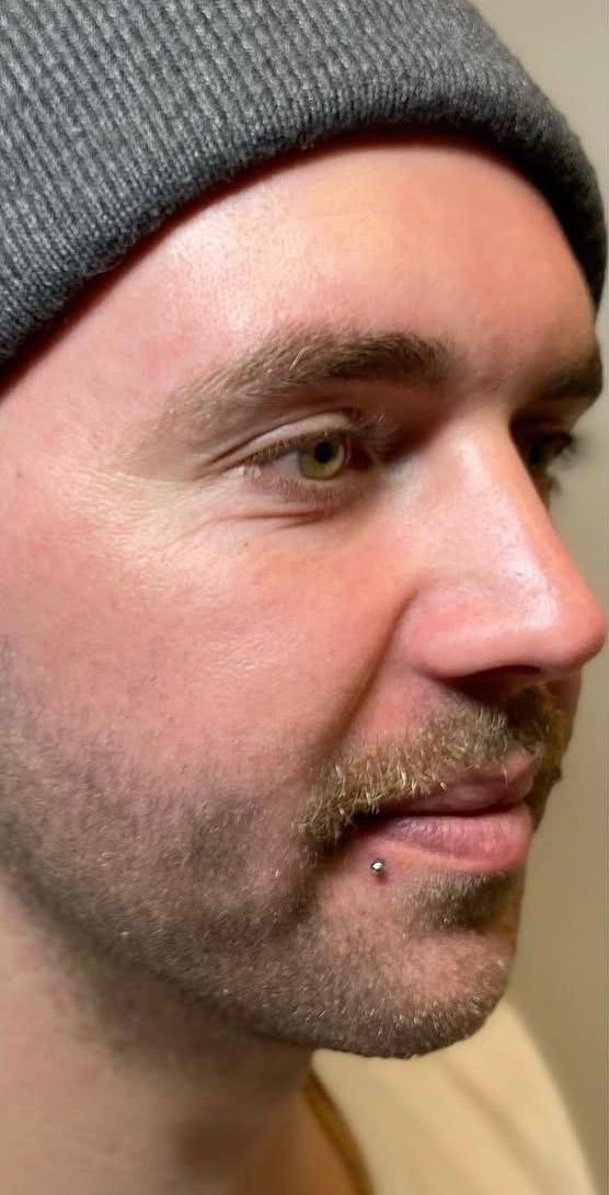 Piercing von MK-PIERCING