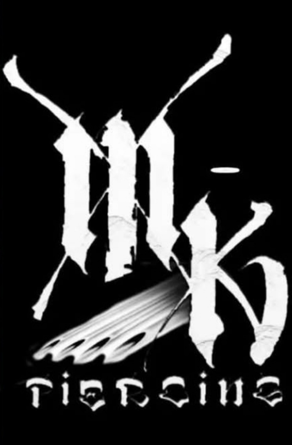 MK-PIERCING Logo