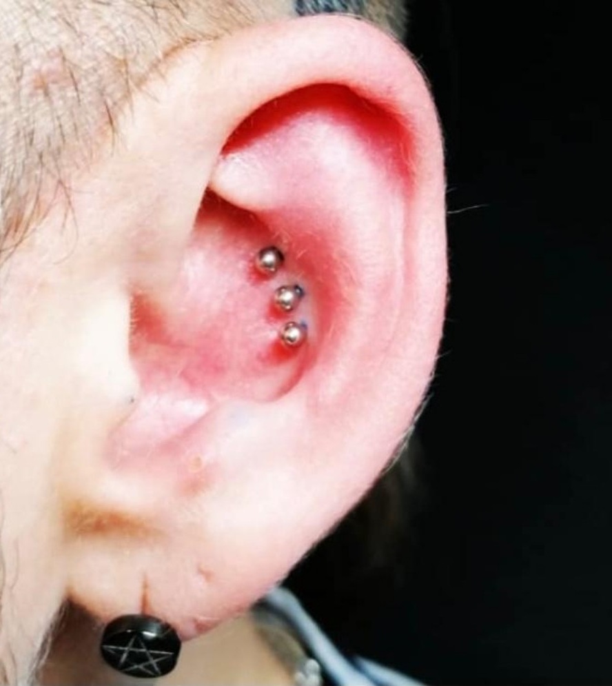 Piercing von MK-PIERCING